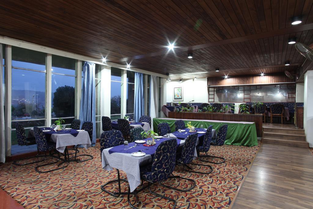 Hotel Jammu Ashok Exterior foto